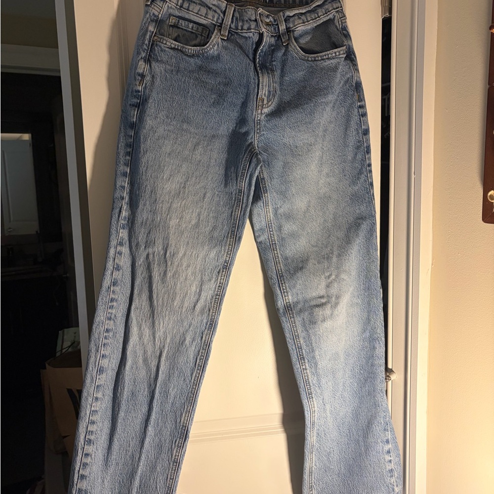 Pacific Sunwear Jordyn Low Rise Straight Women's Jeans
